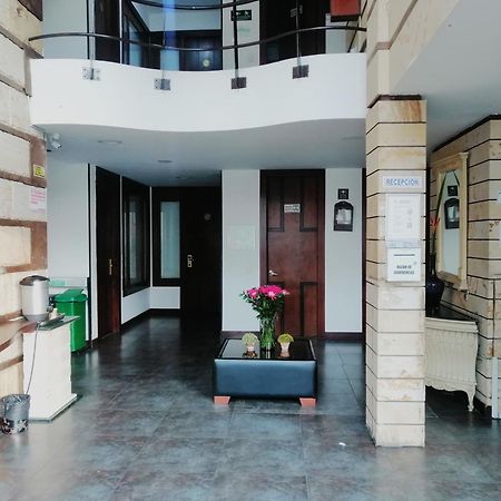 Hotel AW Boutique Bogotá Extérieur photo