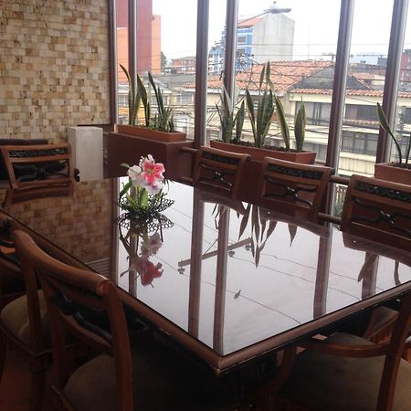 Hotel AW Boutique Bogotá Extérieur photo