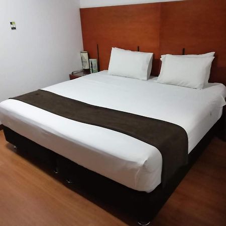 Hotel AW Boutique Bogotá Extérieur photo