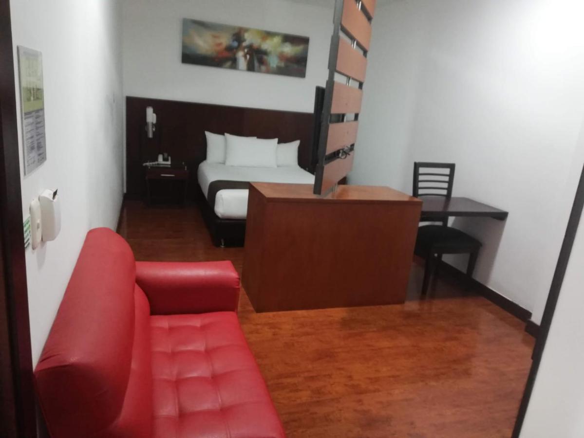 Hotel AW Boutique Bogotá Extérieur photo