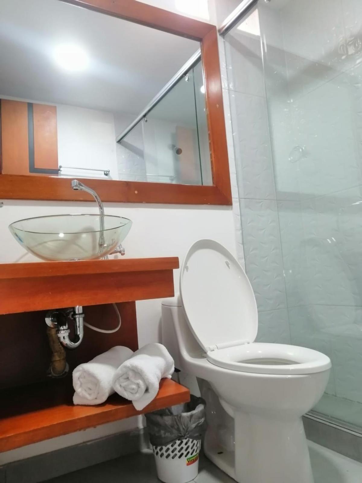 Hotel AW Boutique Bogotá Extérieur photo