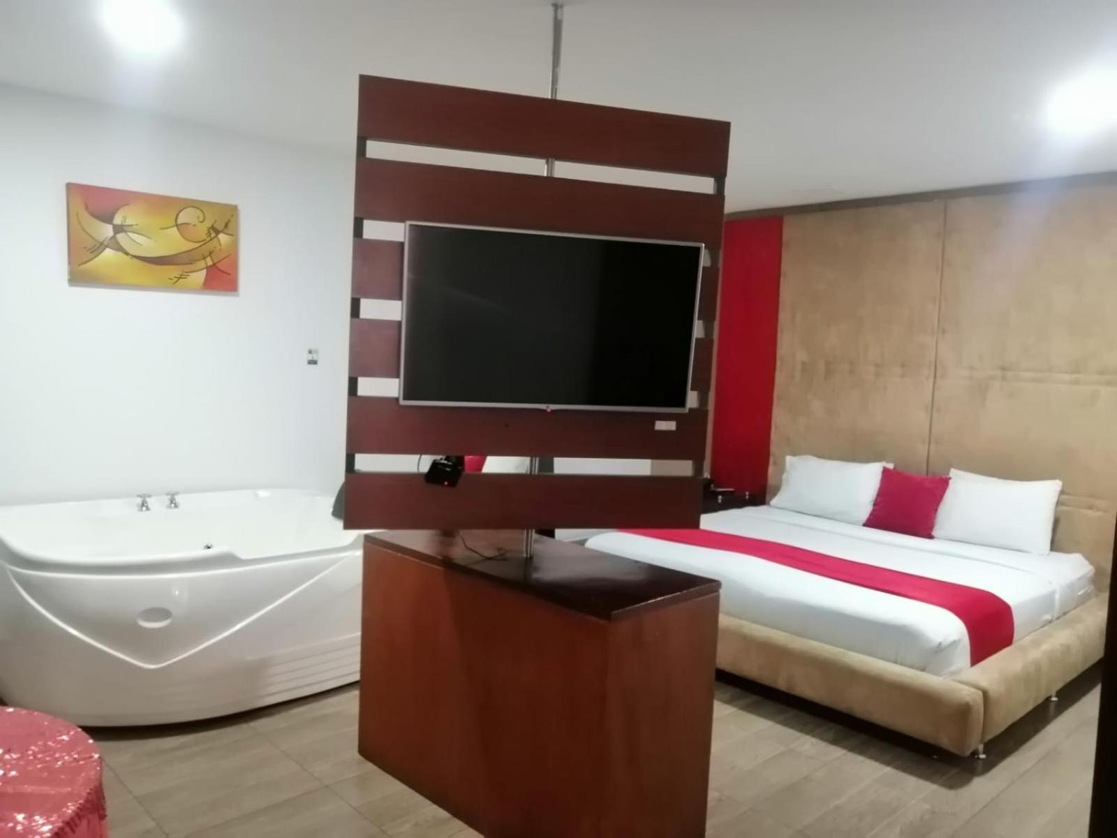 Hotel AW Boutique Bogotá Extérieur photo