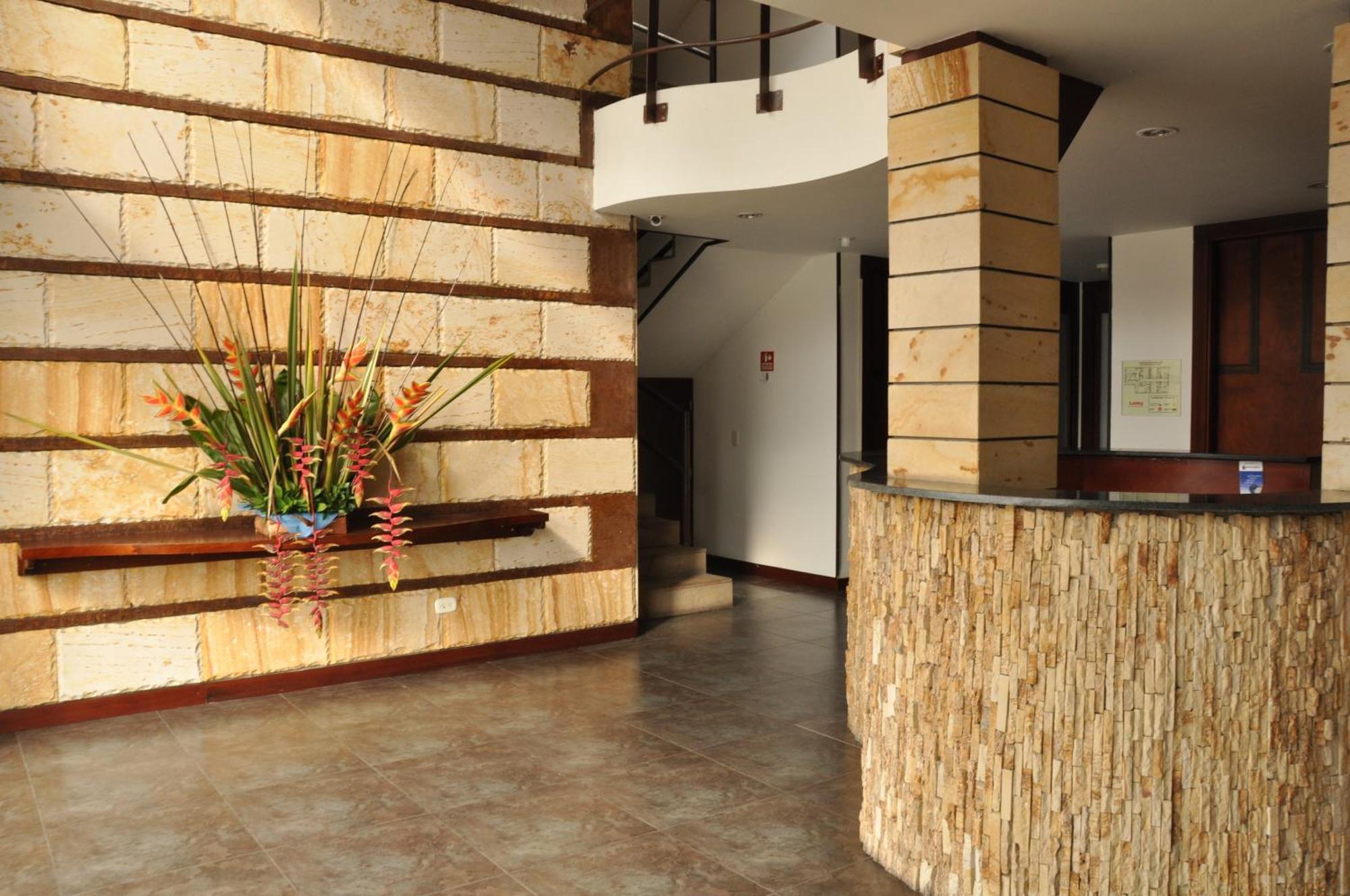 Hotel AW Boutique Bogotá Extérieur photo