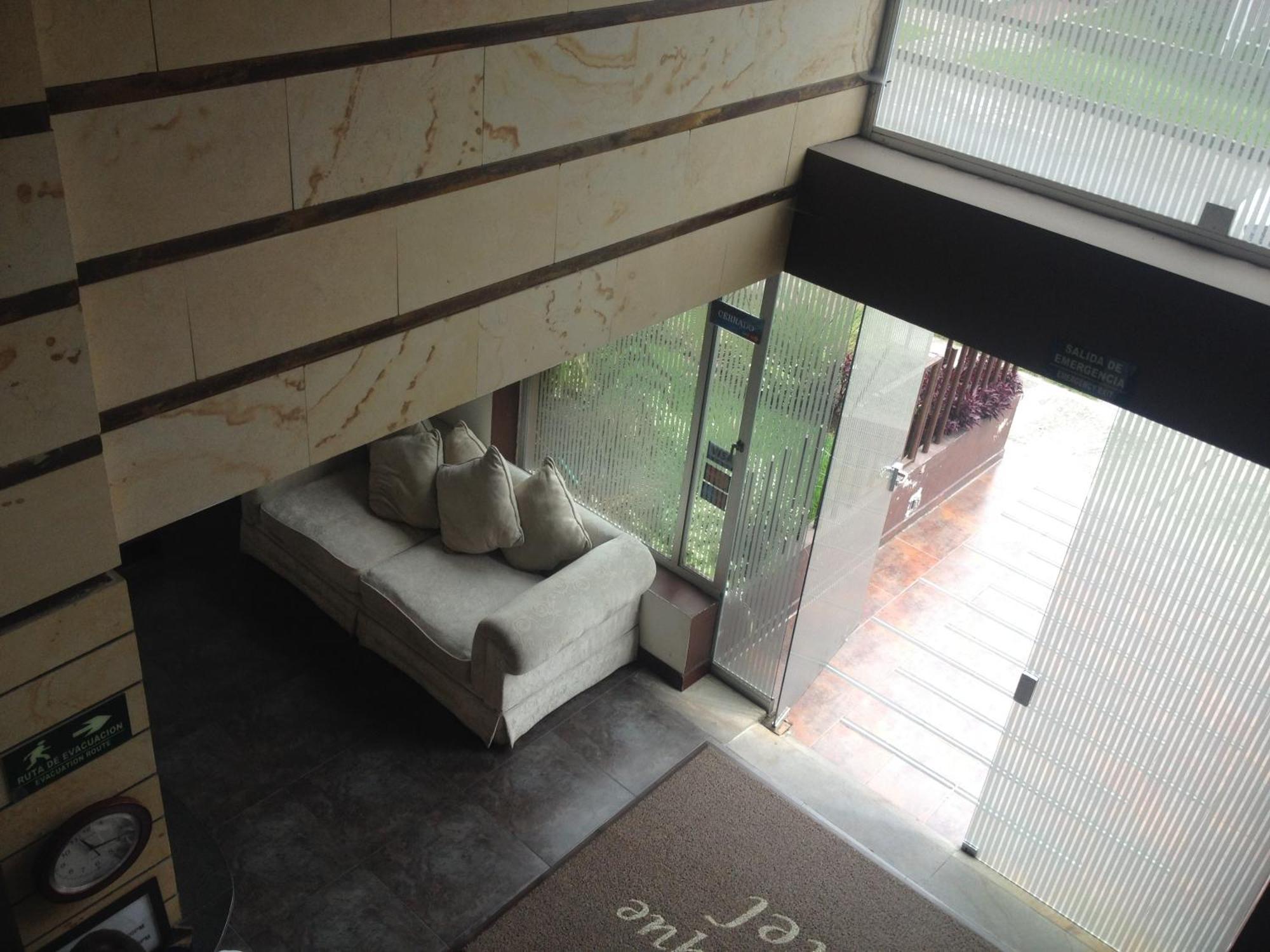 Hotel AW Boutique Bogotá Extérieur photo