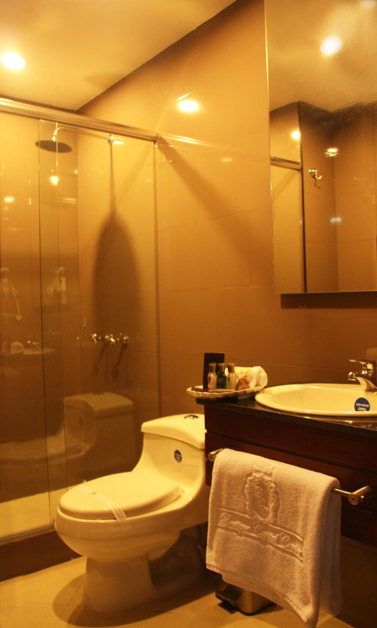 Hotel AW Boutique Bogotá Extérieur photo