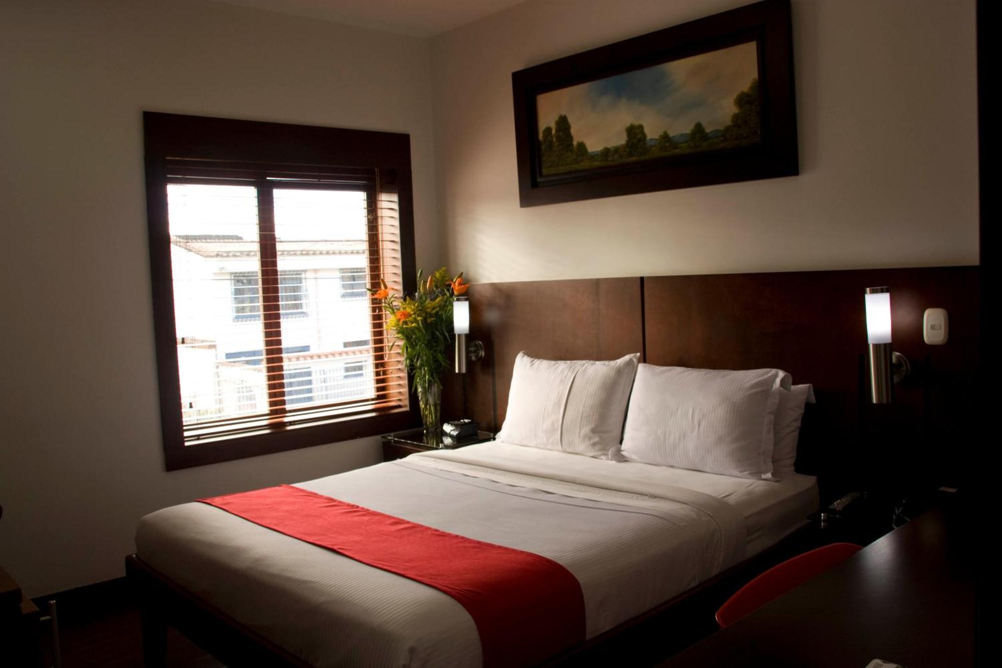 Hotel AW Boutique Bogotá Extérieur photo