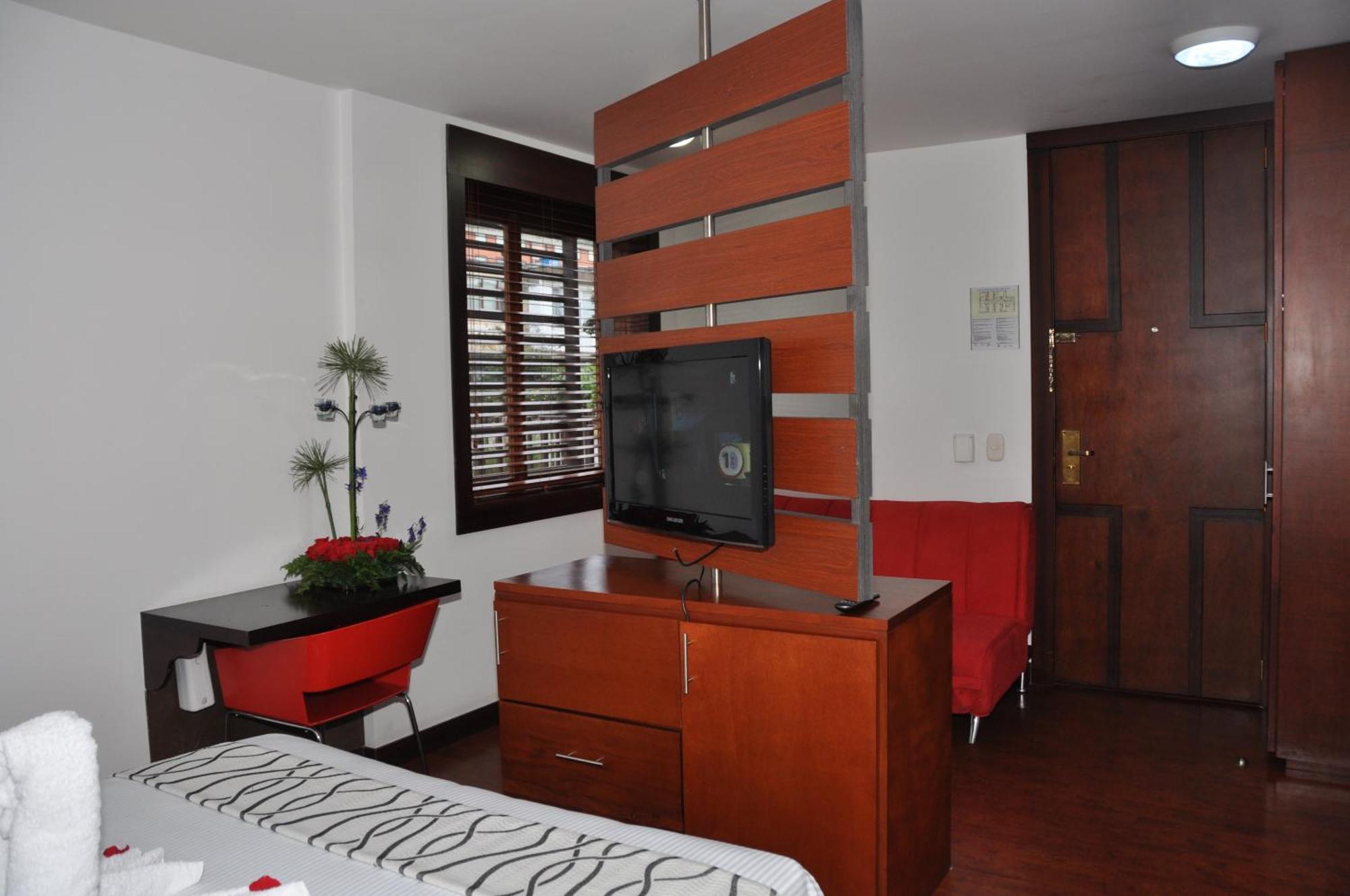 Hotel AW Boutique Bogotá Extérieur photo