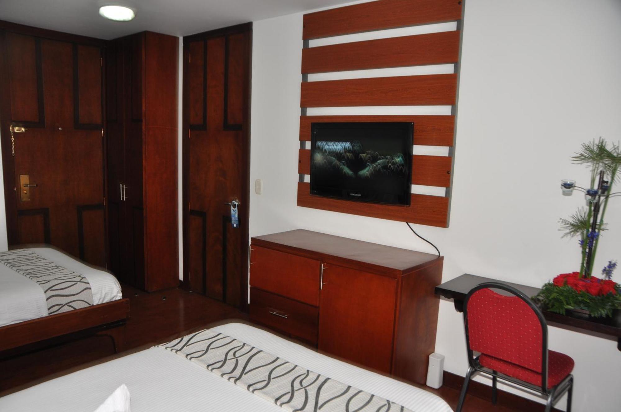 Hotel AW Boutique Bogotá Chambre photo