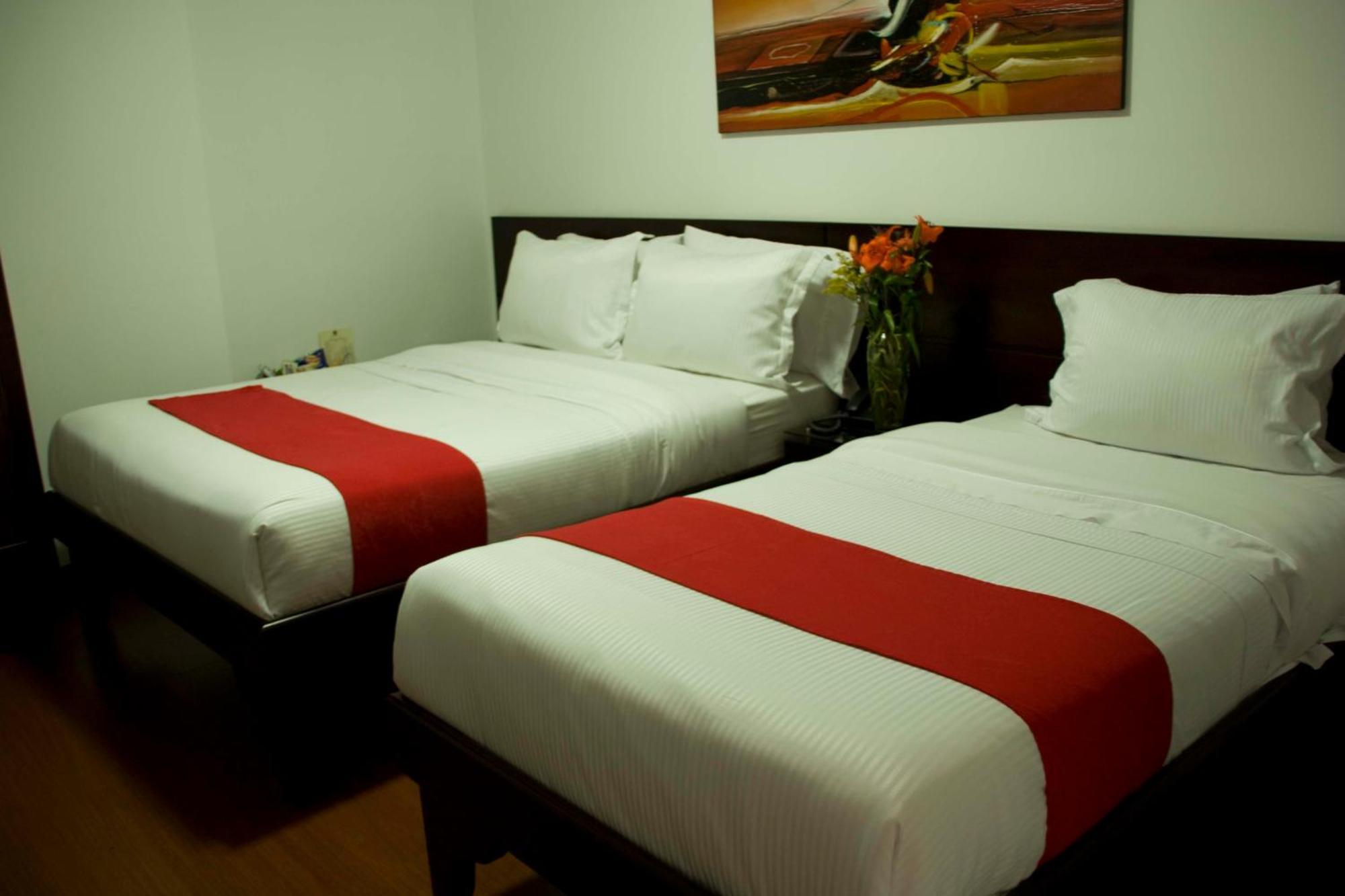 Hotel AW Boutique Bogotá Chambre photo