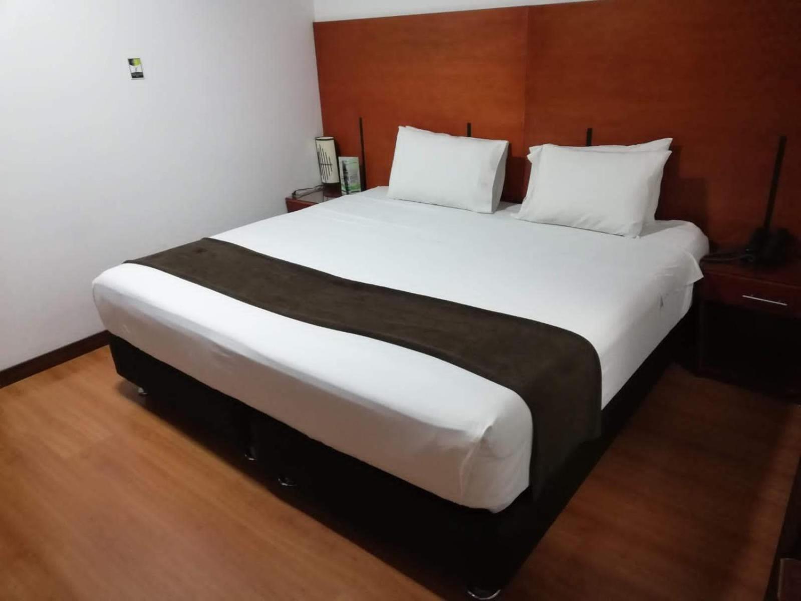 Hotel AW Boutique Bogotá Extérieur photo