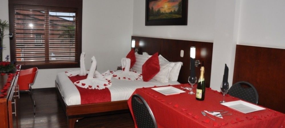 Hotel AW Boutique Bogotá Extérieur photo