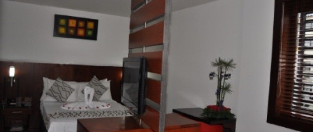 Hotel AW Boutique Bogotá Extérieur photo