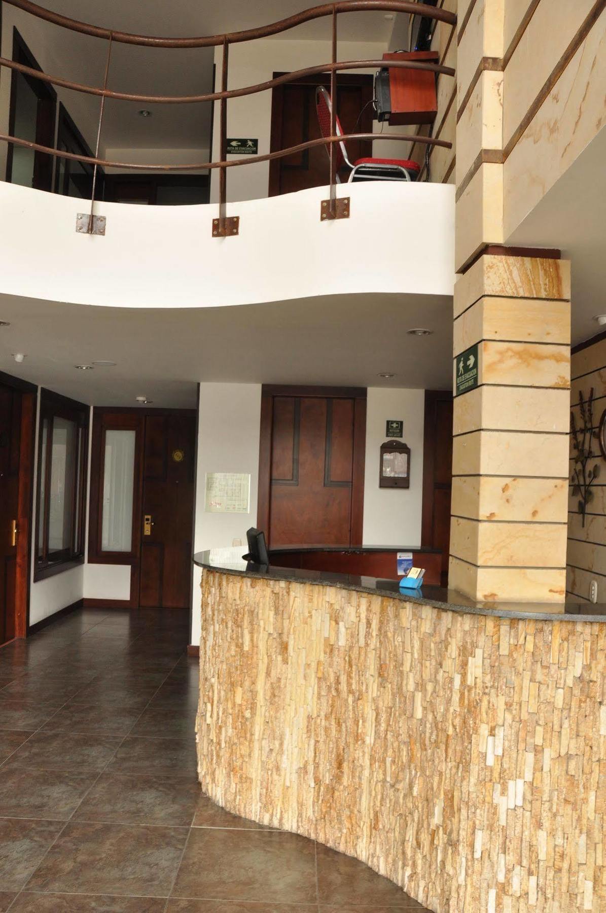 Hotel AW Boutique Bogotá Extérieur photo