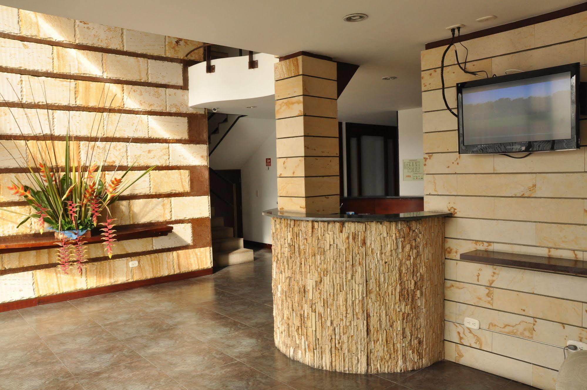 Hotel AW Boutique Bogotá Extérieur photo