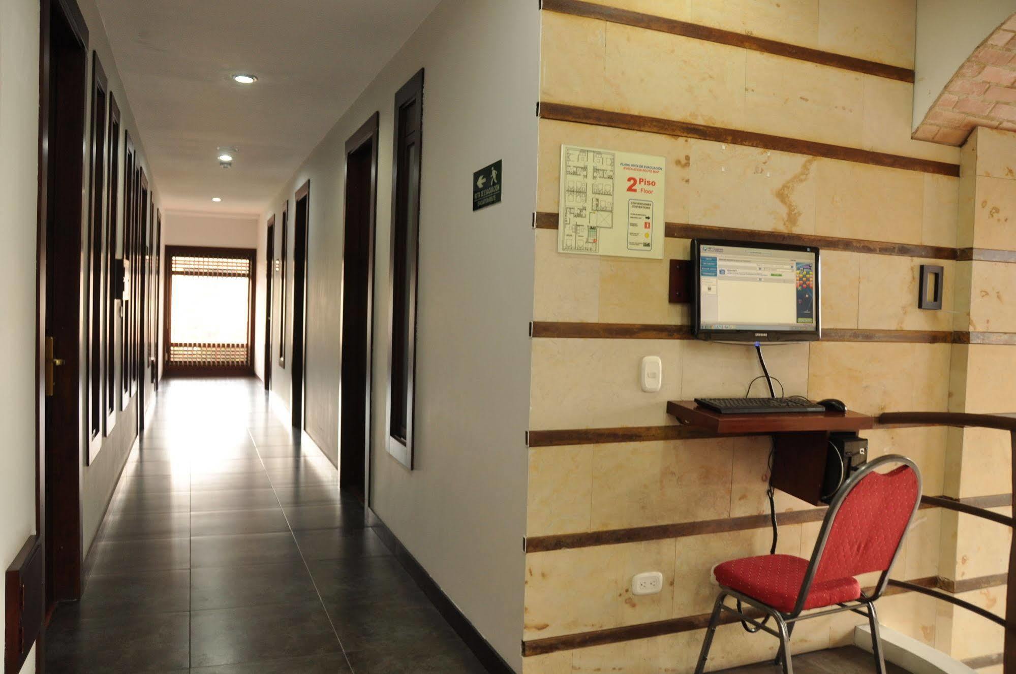 Hotel AW Boutique Bogotá Extérieur photo