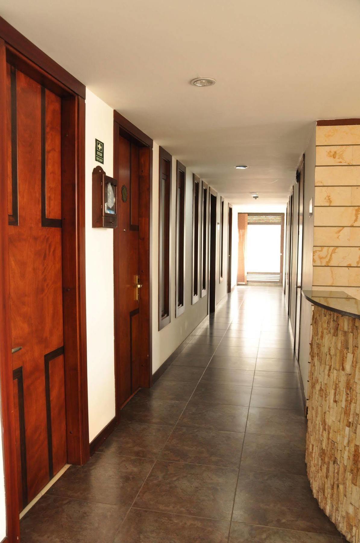 Hotel AW Boutique Bogotá Extérieur photo
