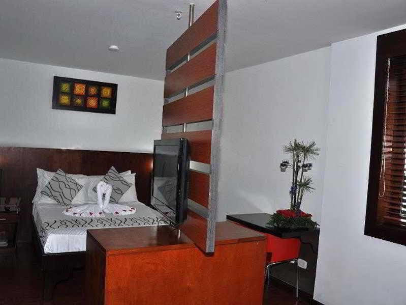 Hotel AW Boutique Bogotá Extérieur photo