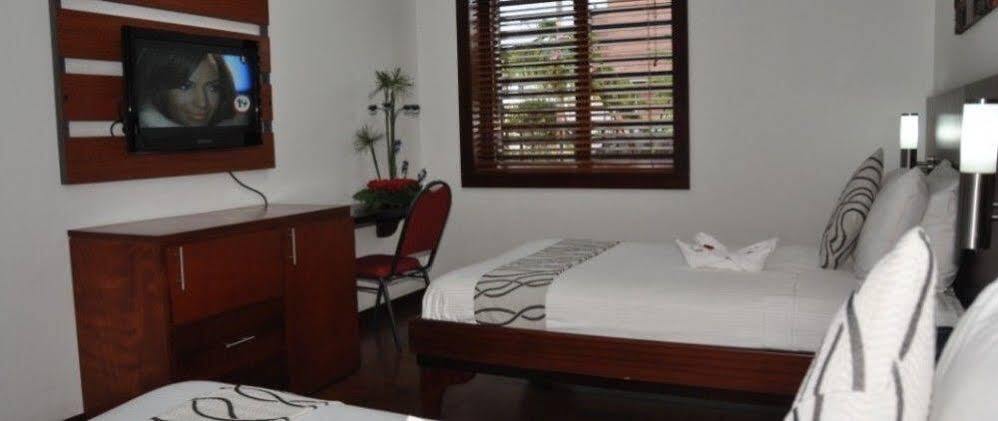 Hotel AW Boutique Bogotá Extérieur photo